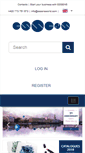 Mobile Screenshot of essenseurope.com